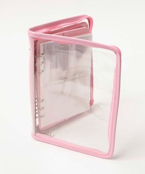 カラフル推し活システム手帳A5