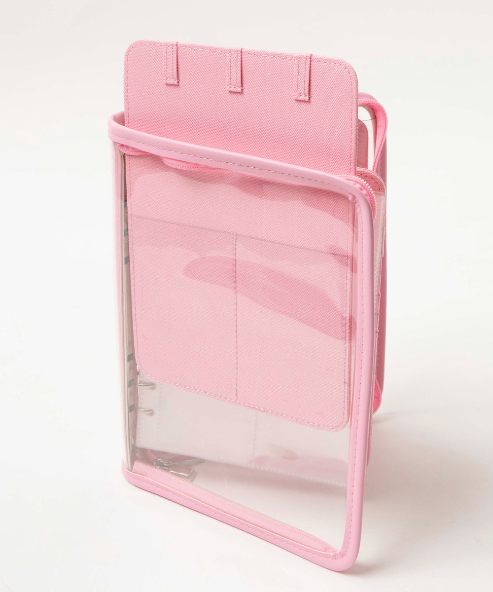 カラフル推し活システム手帳A5