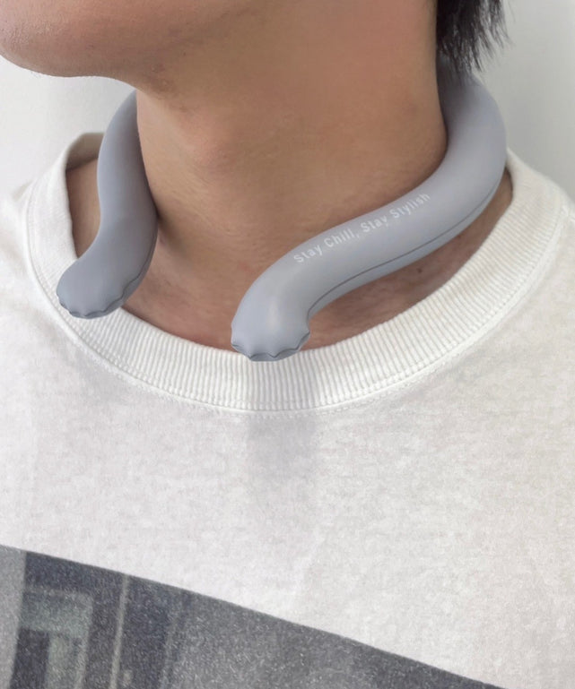 COOL NECK BAND(L)【一部店舗限定】/グレー