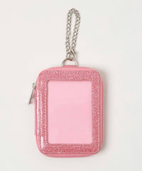 ラメピンク（柄2） / F