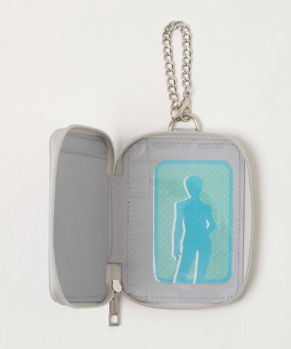 カラフルパスケースポーチS