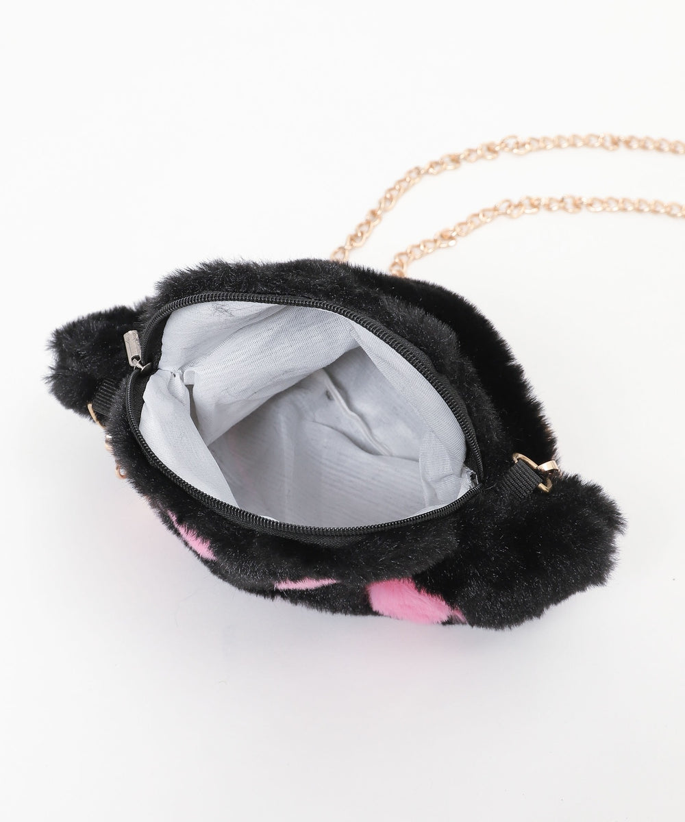 ニクキュウぬいぐるみショルダー