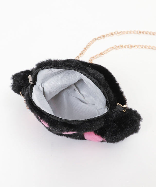 ニクキュウぬいぐるみショルダー