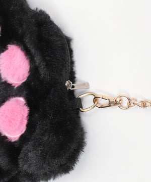 ニクキュウぬいぐるみショルダー