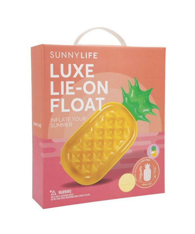 フロート パイナップル/柄1