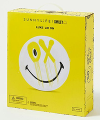 フロート　スマイリー50周年デザイン