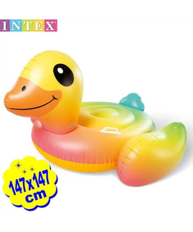 INTEX ベビーイエローダック/柄1