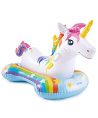 INTEX マジカルユニコーン ライドオン
