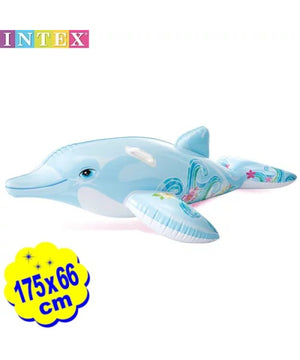 INTEX ドルフィン ライドオン