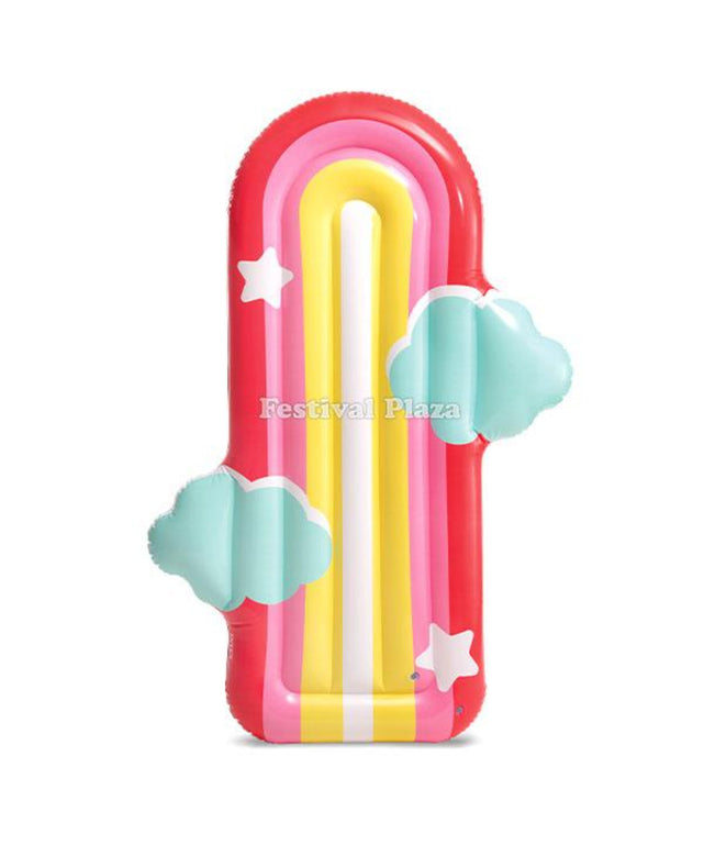 INTEX レインボークラウド フロート/柄1