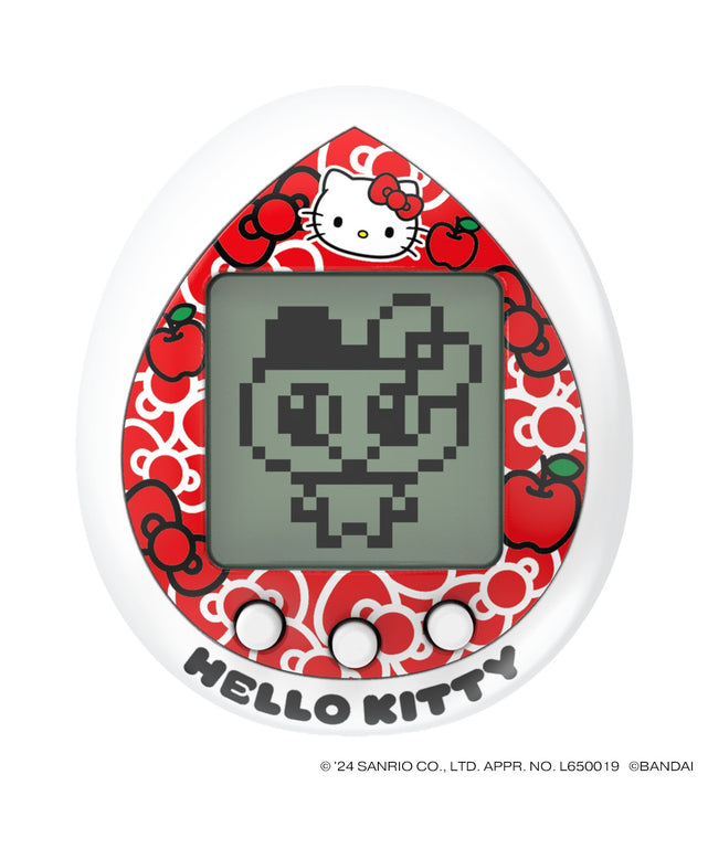 Hello　Kitty　Tamagotchi　Red/柄1