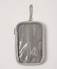 柄3（ラメシルバー） / F