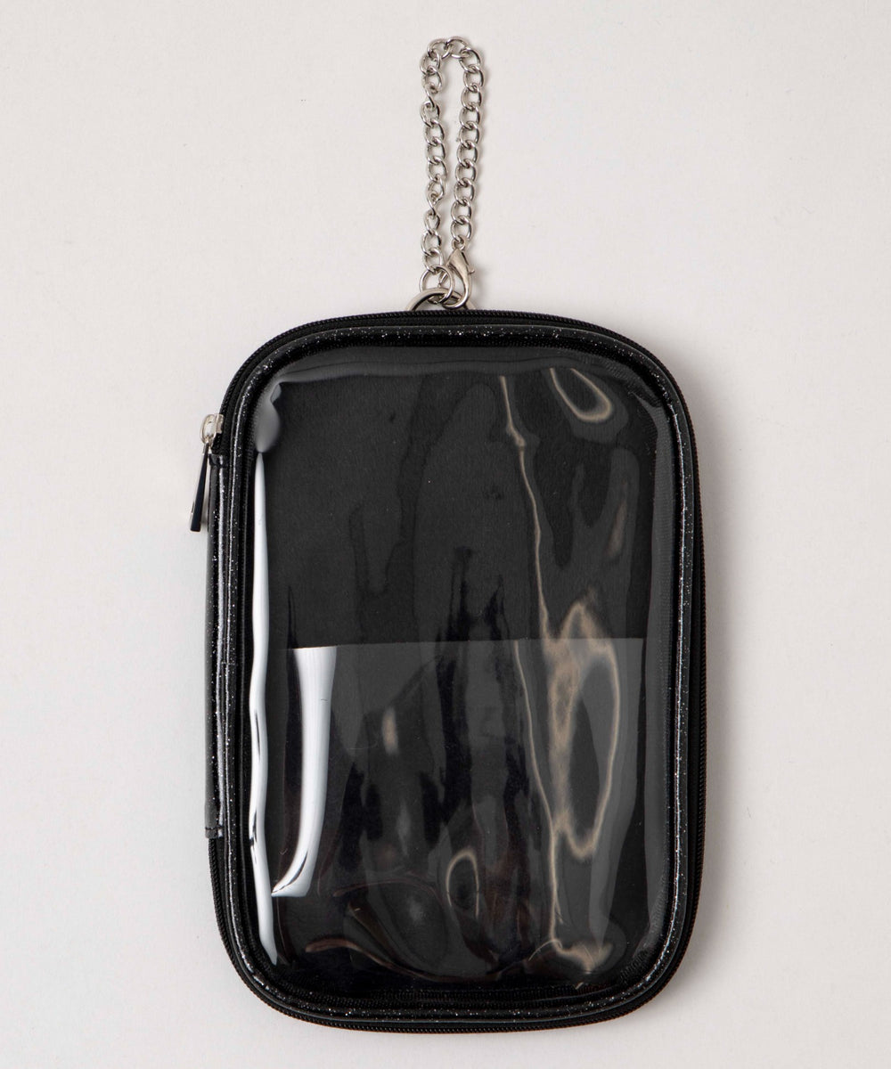 柄4（ラメブラック）