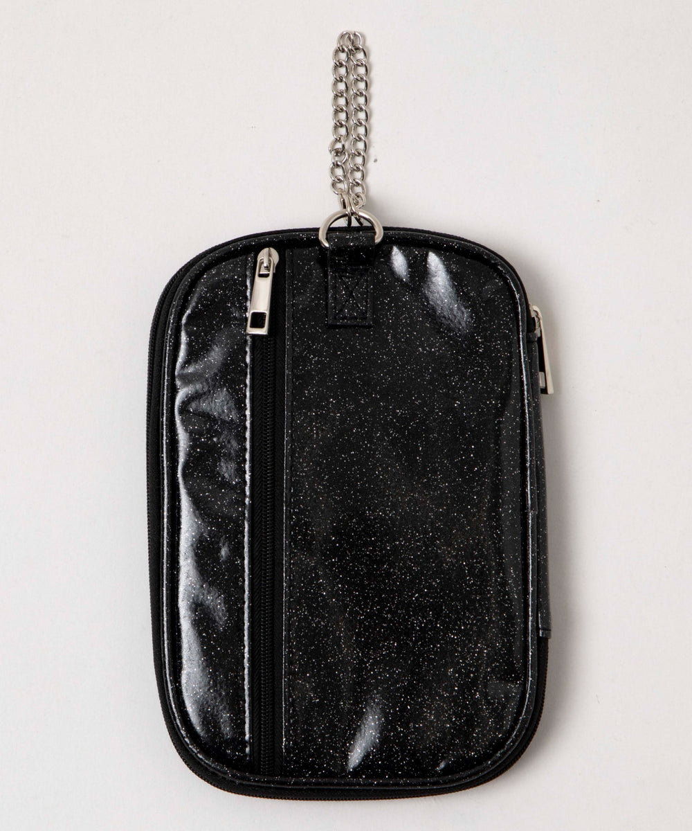 柄4（ラメブラック）