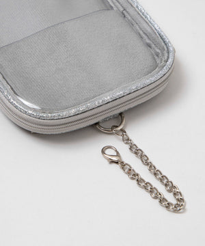 ソフトタッチアクリルスタンドポーチ