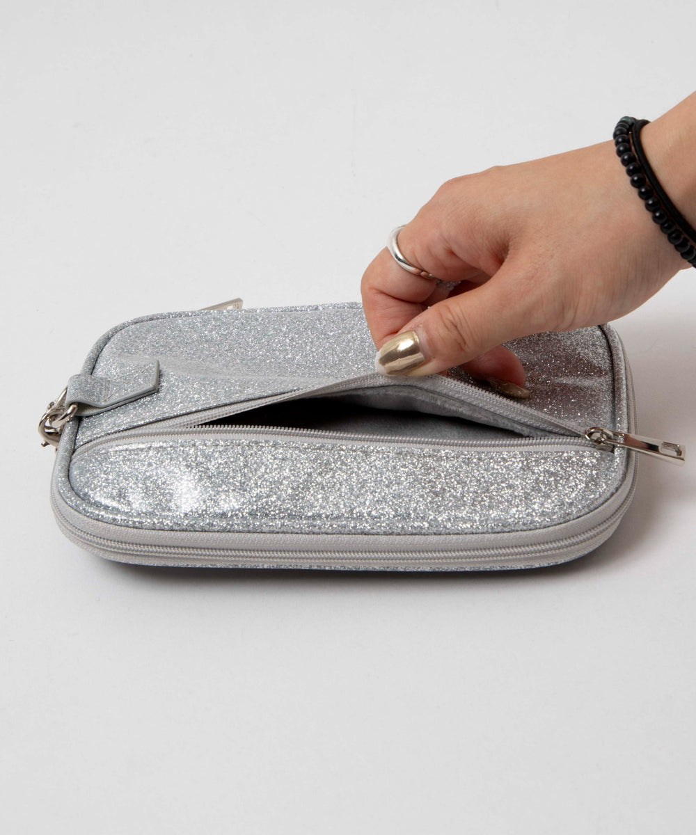 ソフトタッチアクリルスタンドポーチ