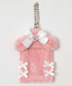 柄2：ウサギ（ピンク×ホワイト）