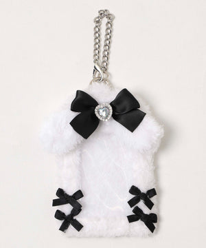 柄3：ウサギ（ホワイト×ブラック）