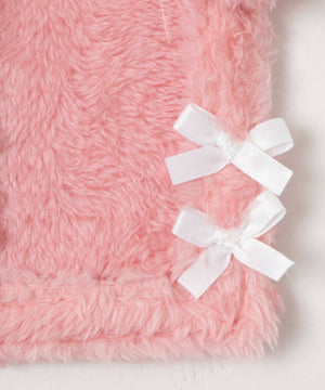 モコモコアニマルパスケース