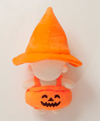 ぬいパンプキンセット15cm