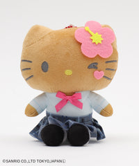 柄4：ハローキティブラウン / F