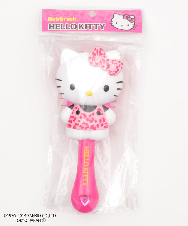 ハロキティダイカットヘアーブラシ｜WEGO（ウィゴー） – WEGO