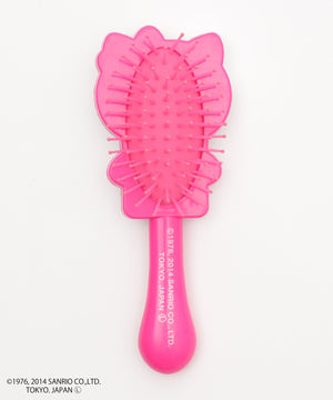 ハローキティダイカットヘアーブラシ