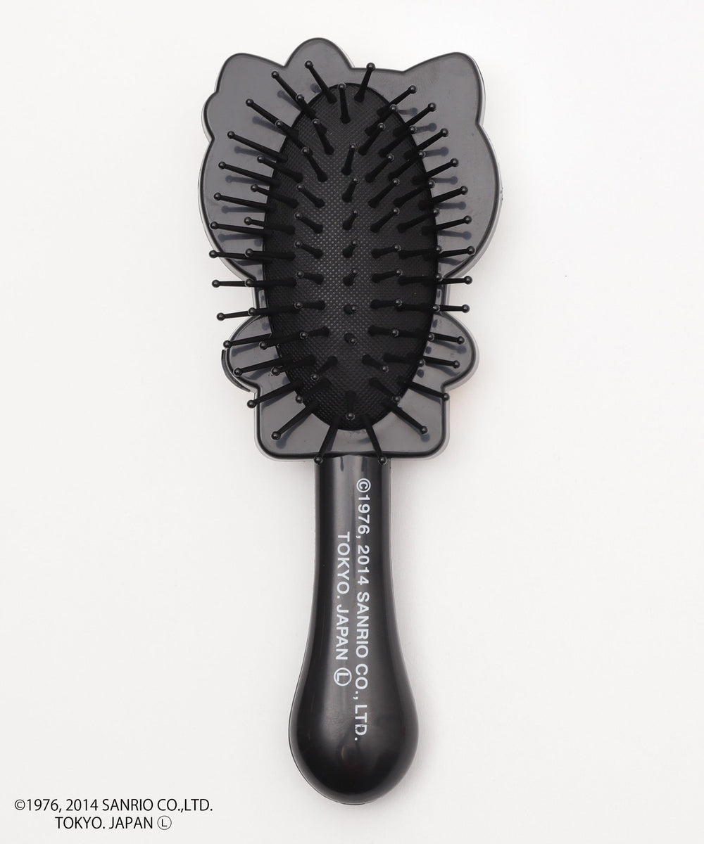 ハローキティダイカットヘアーブラシ