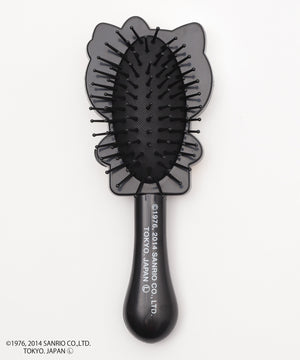 ハローキティダイカットヘアーブラシ