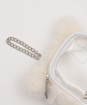 なりきりネコぬいポーチ