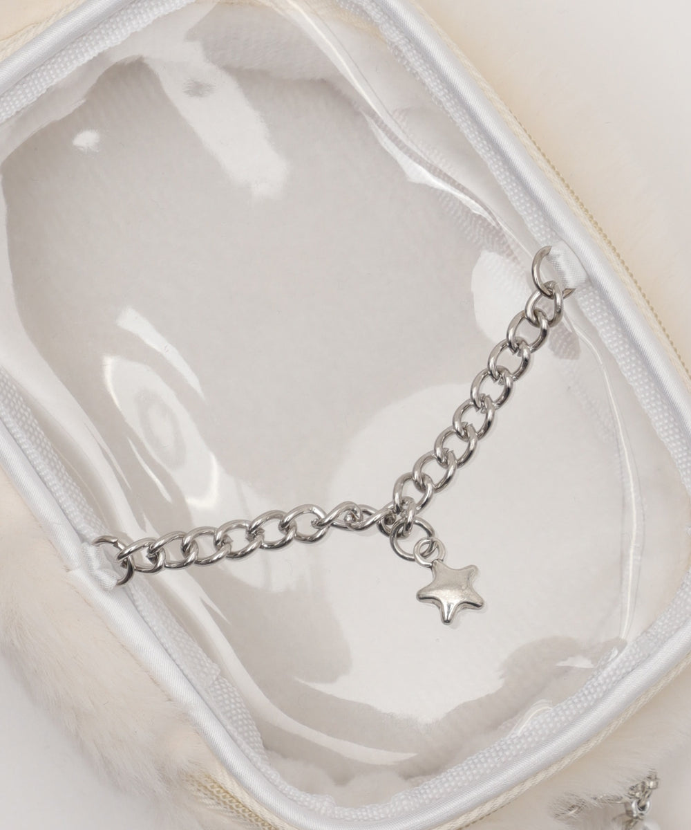 なりきりネコぬいポーチ