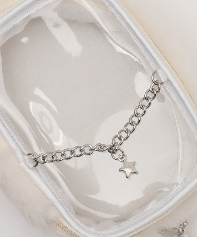 なりきりネコぬいポーチ