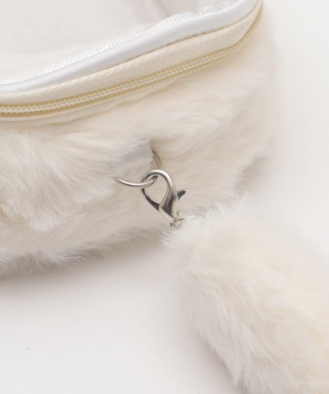 なりきりネコぬいポーチ