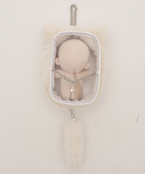 なりきりネコぬいポーチ