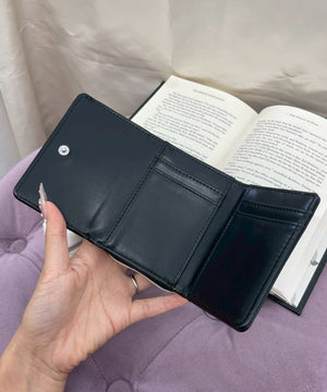 BIGリボンフラップウォレット