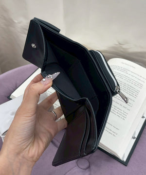 BIGリボンフラップウォレット