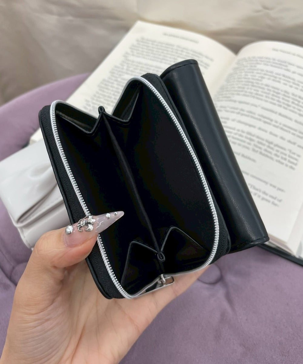 BIGリボンフラップウォレット