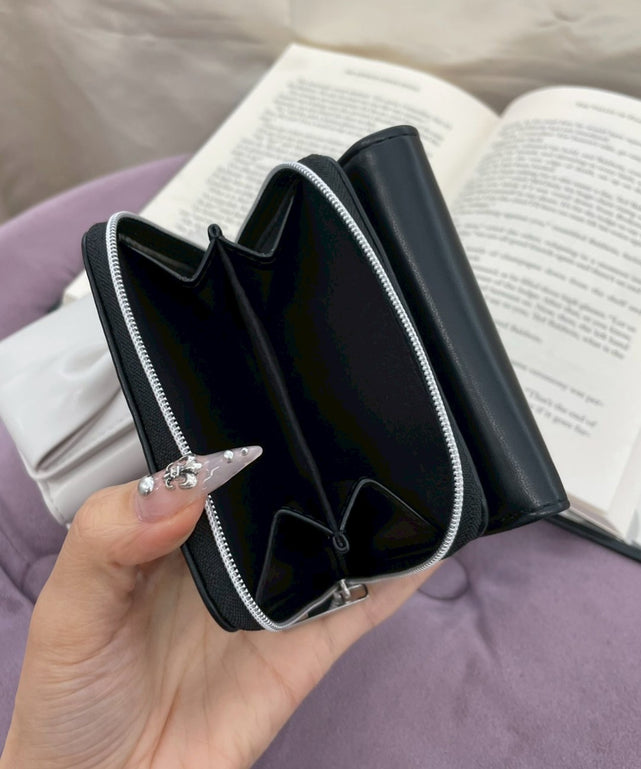 BIGリボンフラップウォレット