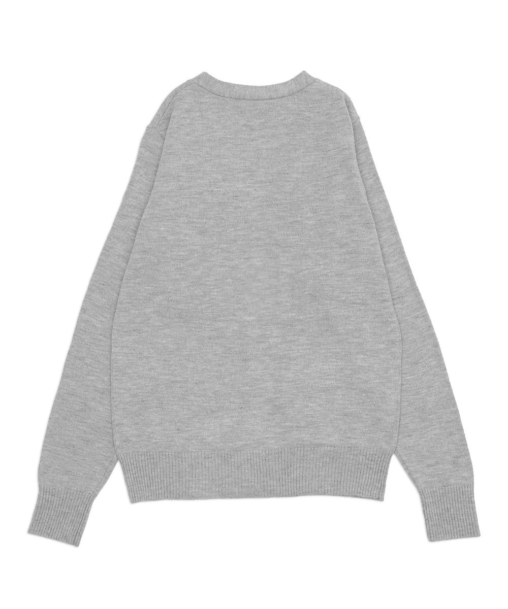 ベーシックニットカーディガン