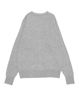 ベーシックニットカーディガン