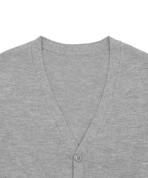 ベーシックニットカーディガン