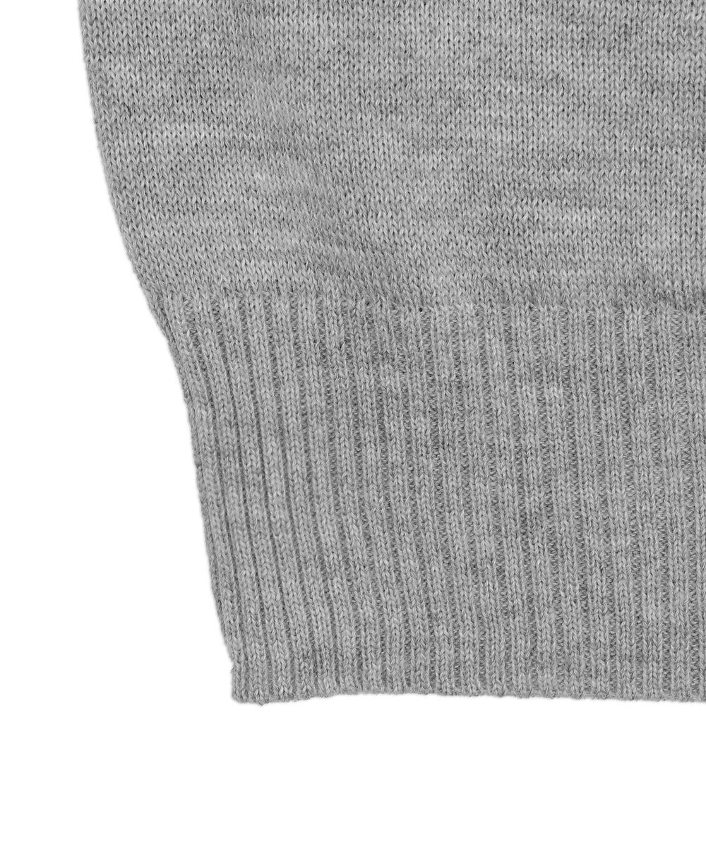 ベーシックニットカーディガン