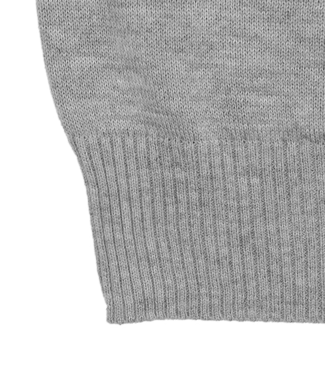 ベーシックニットカーディガン