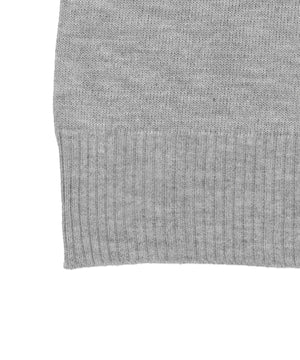 ベーシックニットセーター