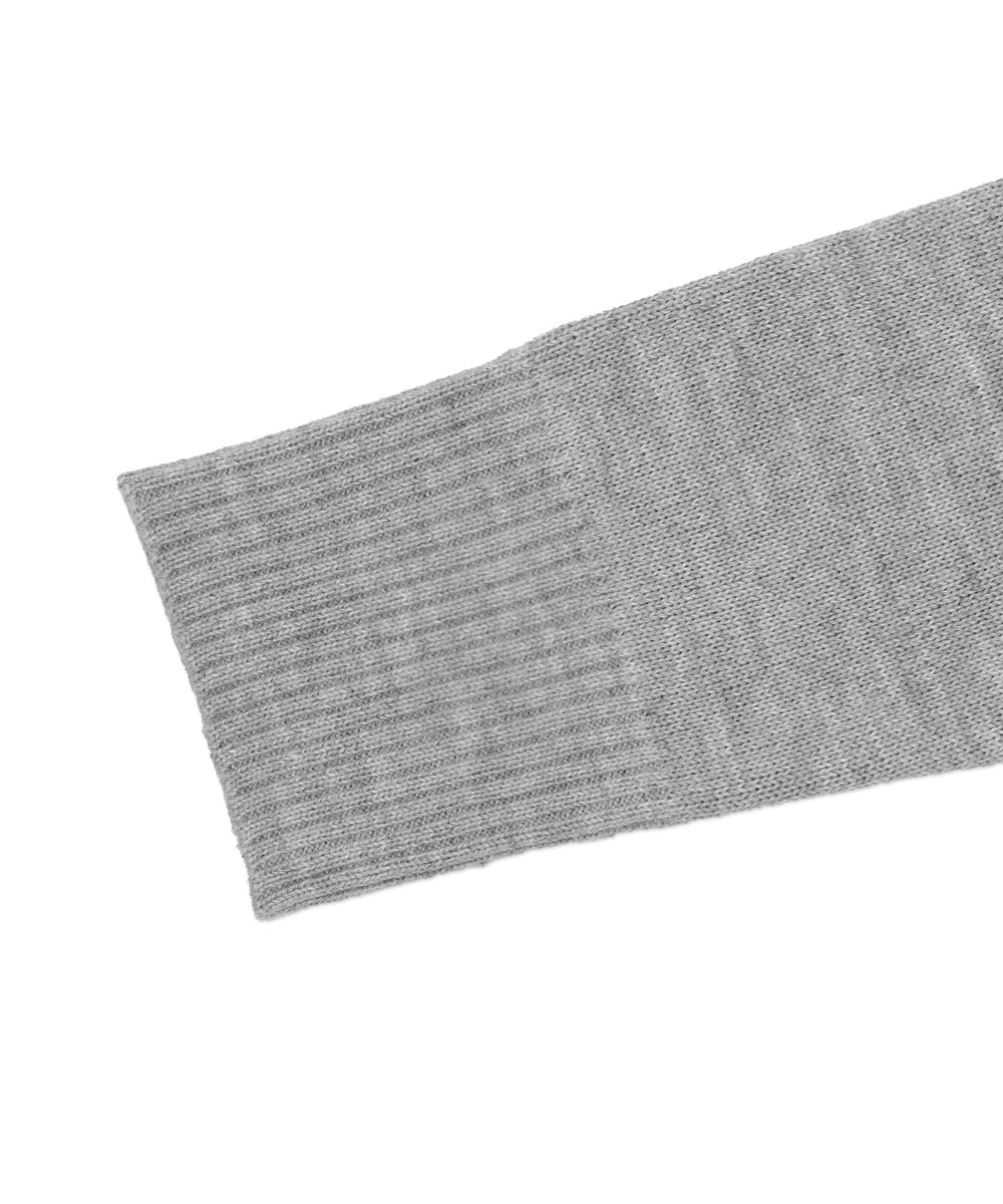 ベーシックニットセーター