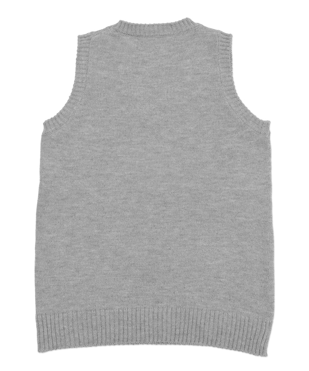 ベーシックニットベスト
