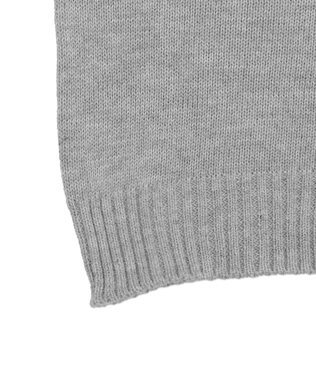 ベーシックニットベスト