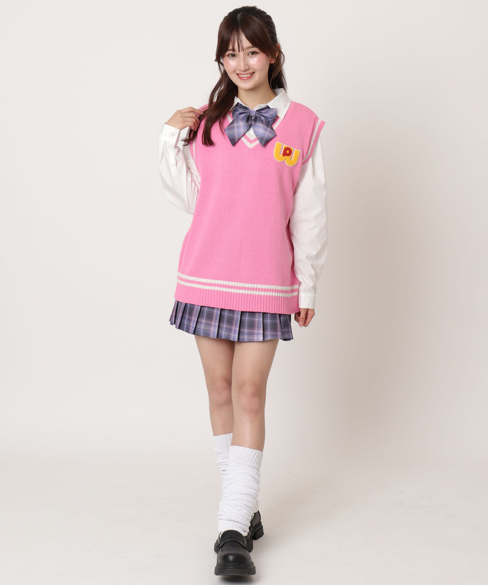 Sピンク モデル：158cm