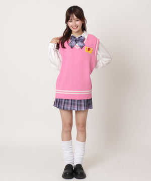 Sピンク モデル：158cm