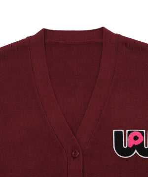 ワールドペガサスコラボカーディガン